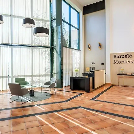 Barceló Jerez Montecastillo&convention Center Hotel 4*