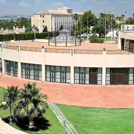 Barceló Jerez Montecastillo&convention Center 4* Jerez de la Frontera