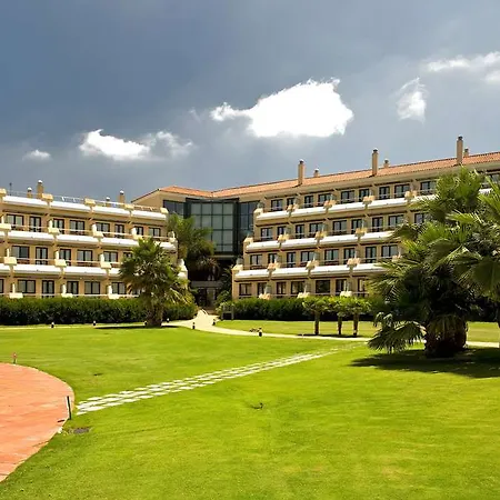 Barcelo Jerez Montecastillo & Convention Center Hotel Jerez de la Frontera