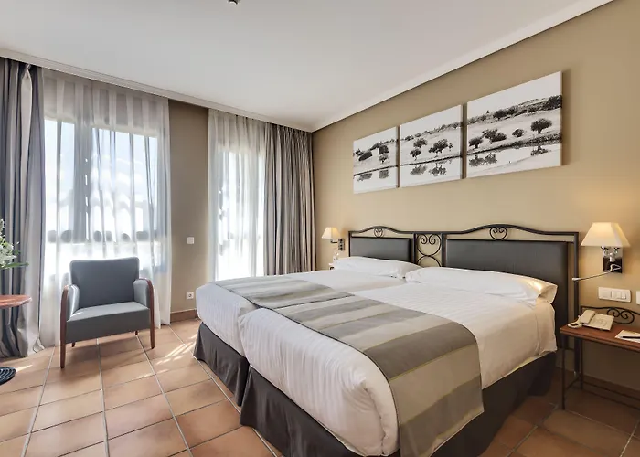 Hotell Barcelo Jerez Montecastillo & Convention Center 4*