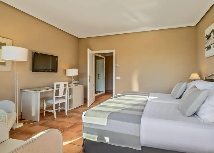 Barcelo Jerez Montecastillo & Convention Center 4* Jerez de la Frontera