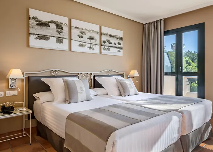 Barcelo Jerez Montecastillo & Convention Center Hotell 4*