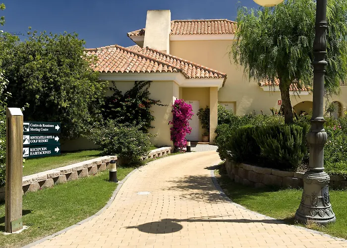 Barcelo Jerez Montecastillo & Convention Center Hotell
