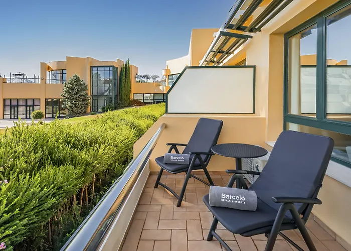 Hotell Barcelo Jerez Montecastillo & Convention Center 4*