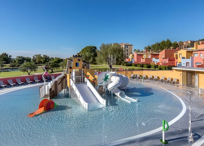 Hotell Barcelo Jerez Montecastillo & Convention Center Jerez de la Frontera