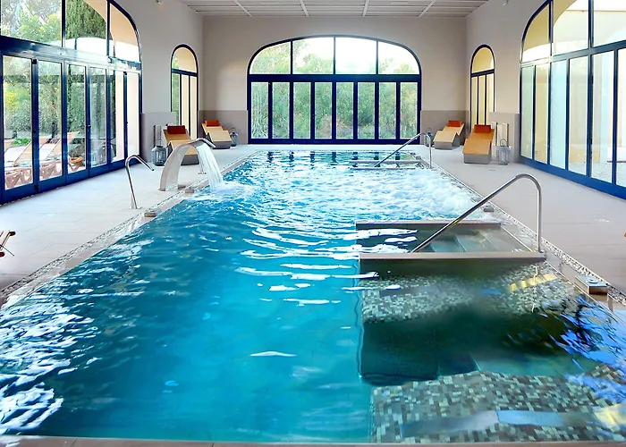 Barcelo Jerez Montecastillo & Convention Center Hotell