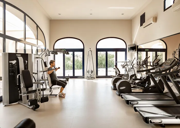 Barcelo Jerez Montecastillo & Convention Center Hotell 4*