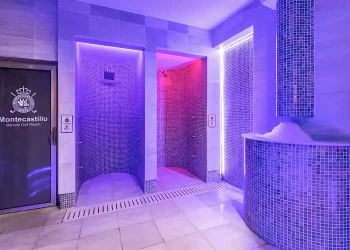 Hotell Barcelo Jerez Montecastillo & Convention Center 4*