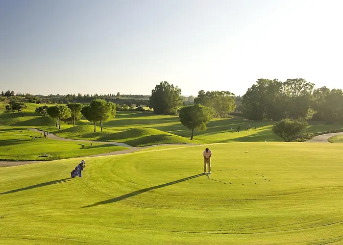 Hotell Barcelo Jerez Montecastillo & Convention Center Jerez de la Frontera