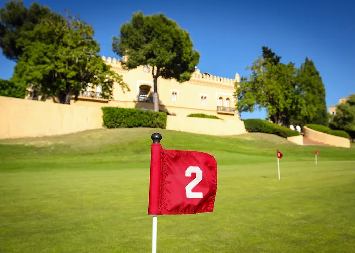 Barcelo Jerez Montecastillo & Convention Center Hotell Jerez de la Frontera