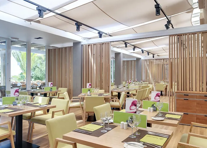 Hotell Barcelo Jerez Montecastillo & Convention Center
