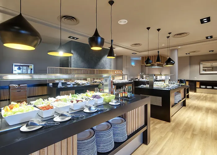 Hotell Barcelo Jerez Montecastillo & Convention Center