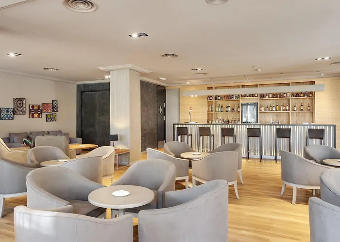 Barcelo Jerez Montecastillo & Convention Center Hotell