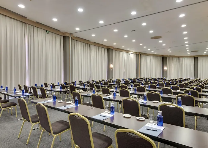 Barcelo Jerez Montecastillo & Convention Center Jerez de la Frontera