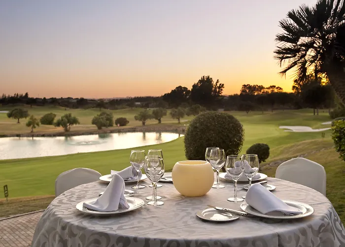 Hotell Barcelo Jerez Montecastillo & Convention Center 4*