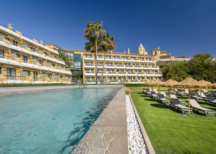Hotell Barcelo Jerez Montecastillo & Convention Center 4*