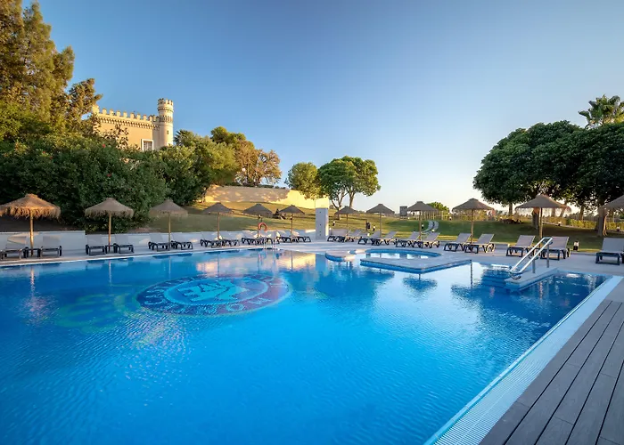 Hotell Barcelo Jerez Montecastillo & Convention Center Jerez de la Frontera