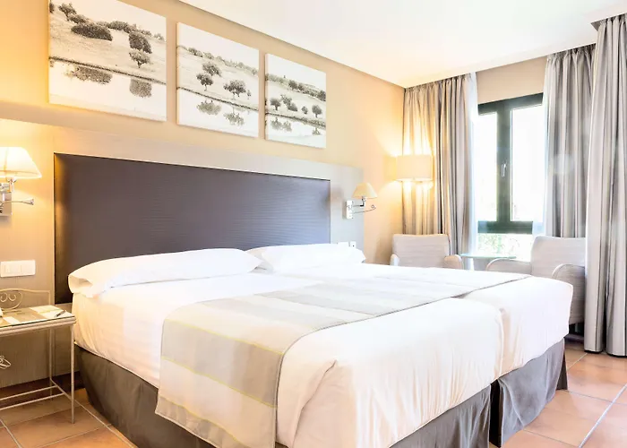 Hotell Barcelo Jerez Montecastillo & Convention Center Jerez de la Frontera