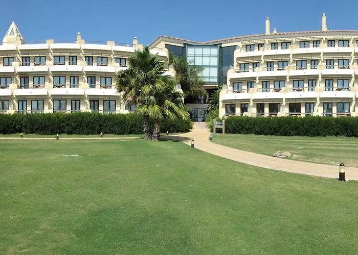 Hotell Barcelo Jerez Montecastillo & Convention Center 4*