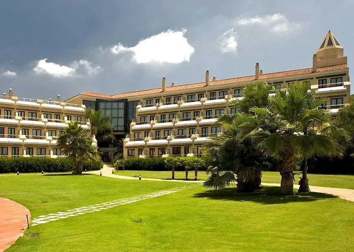 Barcelo Jerez Montecastillo & Convention Center 4* Jerez de la Frontera