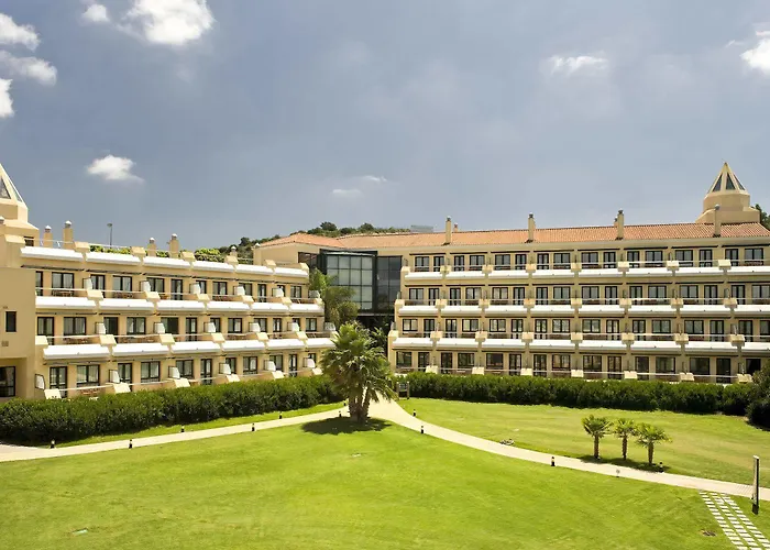 Barcelo Jerez Montecastillo & Convention Center Hotell