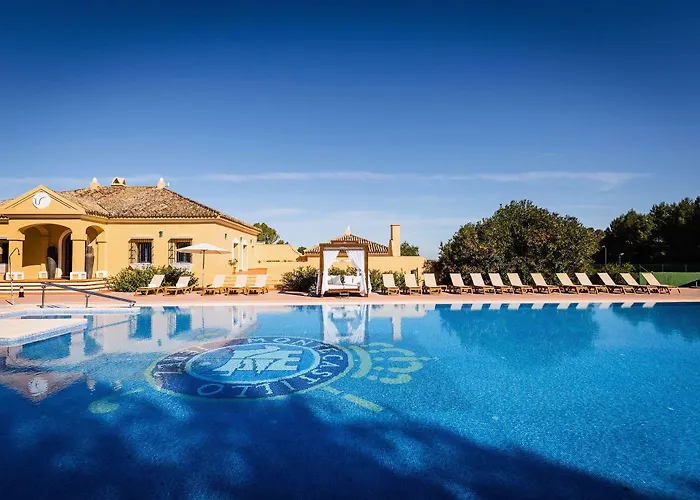 Barcelo Jerez Montecastillo & Convention Center Hotell 4*