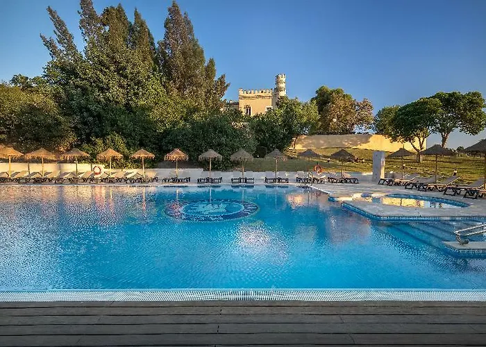 Barcelo Jerez Montecastillo & Convention Center Hotell