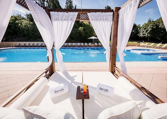 Barcelo Jerez Montecastillo & Convention Center Hotell 4*
