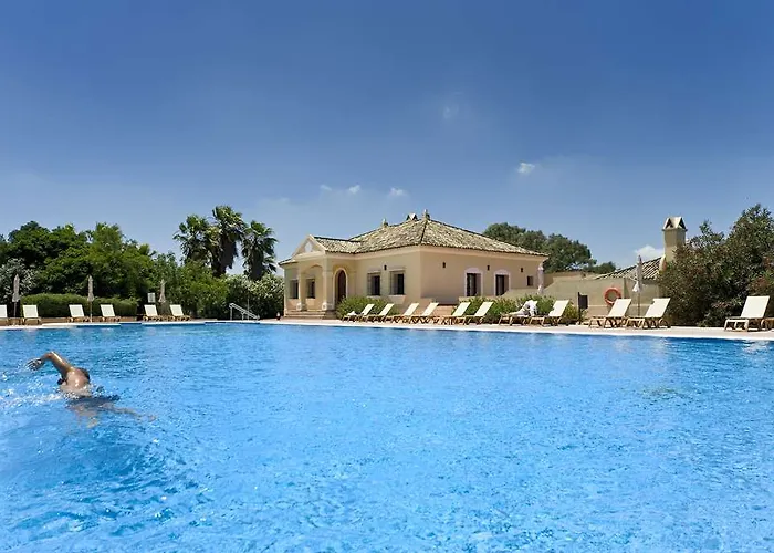 Hotell Barcelo Jerez Montecastillo & Convention Center Jerez de la Frontera